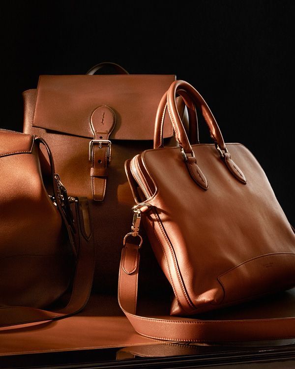 Essentiels en Cuir